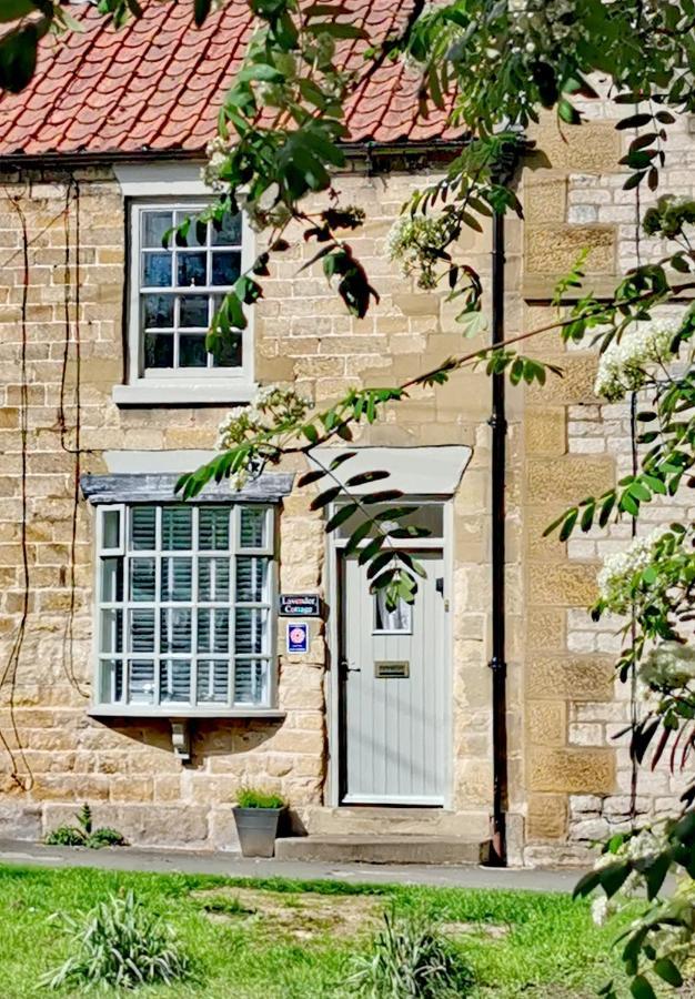 Lavender Cottage, Grade 2 Listed Period Stone Built Cottage In Pickering, North Yorkshire 외부 사진