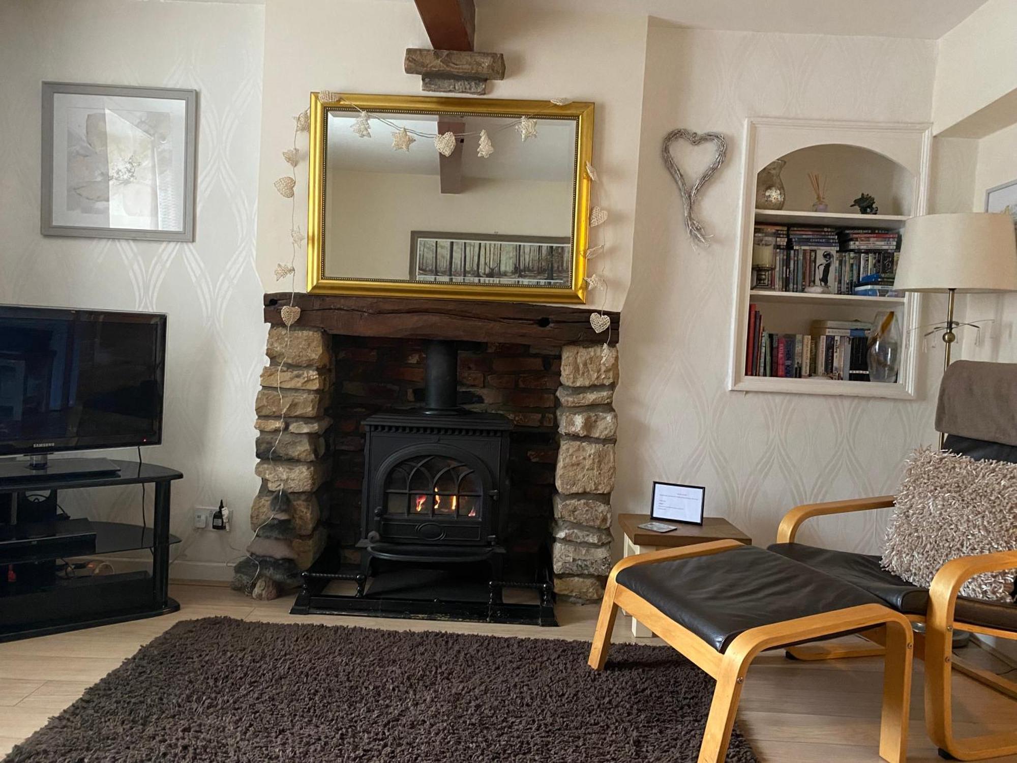 Lavender Cottage, Grade 2 Listed Period Stone Built Cottage In Pickering, North Yorkshire 외부 사진