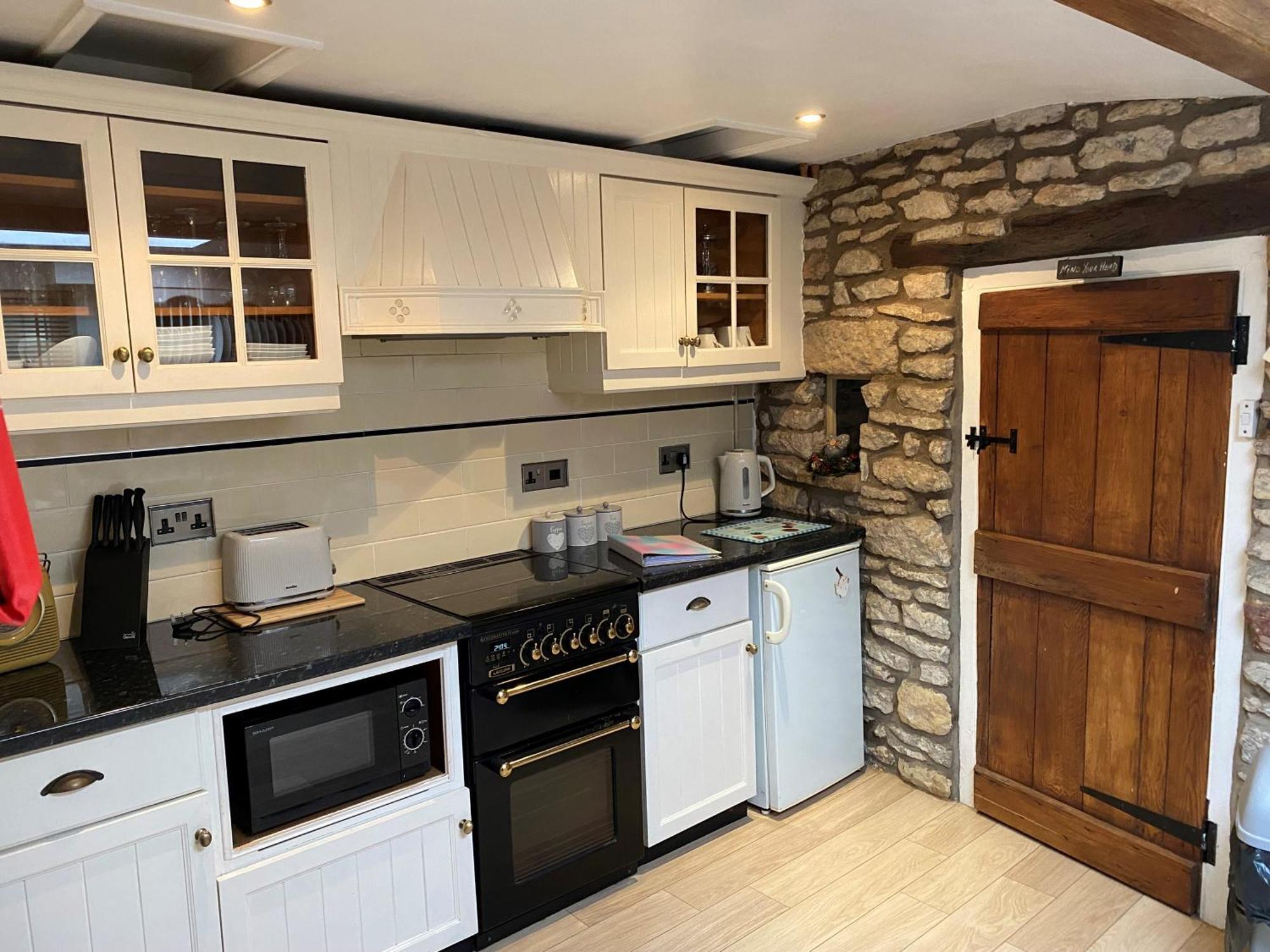 Lavender Cottage, Grade 2 Listed Period Stone Built Cottage In Pickering, North Yorkshire 외부 사진